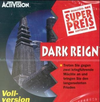 Dark Reign, 1 CD-ROM