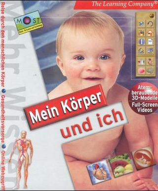 Mehr Wissen, Mein Körper und ich, CD-ROM