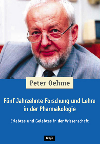 Fünf Jahrzehnte Forschung und Lehre in der Pharmakologie