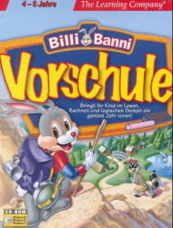 Billi Banni, Vorschule, 1 CD-ROM