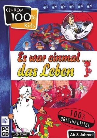 Es war einmal . . . das Leben, 2 CD-ROM