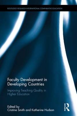 Faculty Development in Developing Countries - 