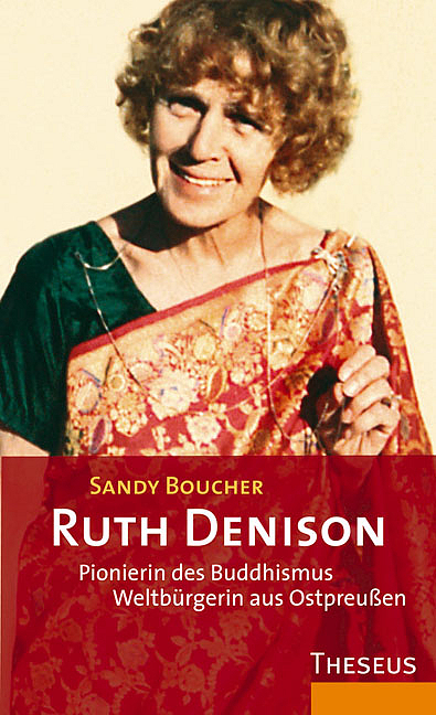 Ruth Denison - Sandy Boucher