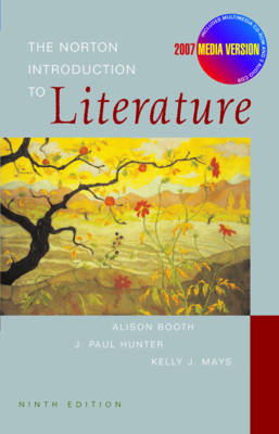 The Norton Introduction to Literature - Alison Booth