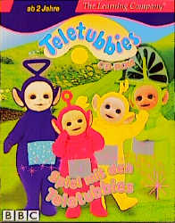 Teletubbies, 1 CD-ROM