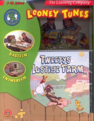 Looney Tunes, Tweetys lustige Farm, 1 CD-ROM