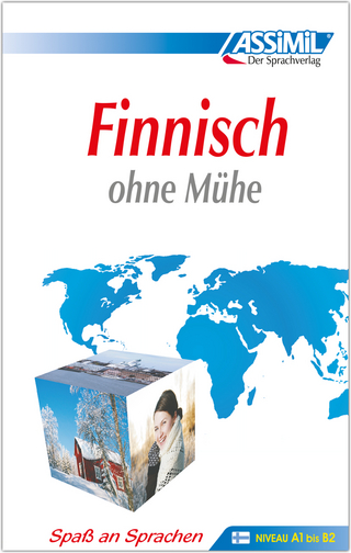 ASSiMiL Finnisch ohne Mühe - Lehrbuch - Niveau A1-B2