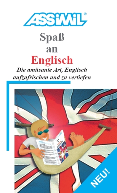 Assimil Spa&szlig; an Englisch