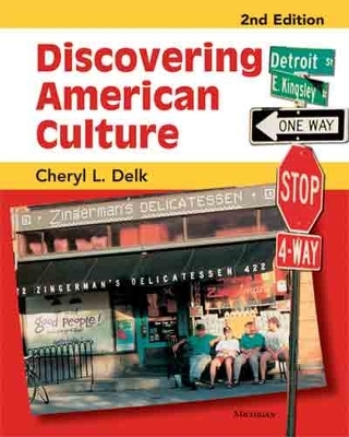 Discovering American Culture - Cheryl L. Delk