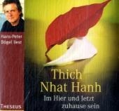 Im Hier und Jetzt Zuhause sein - Nhat Hanh Thich