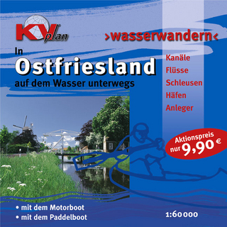 Ostfriesland Wasserwandern
