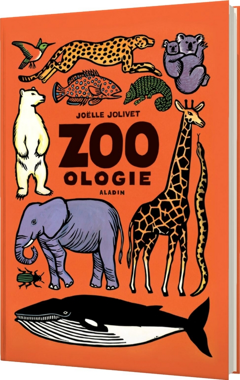 Zoo-ologie - Jo&euml;lle Jolivet