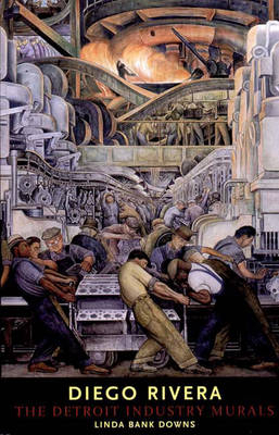 Diego Rivera - Linda Bank Downs