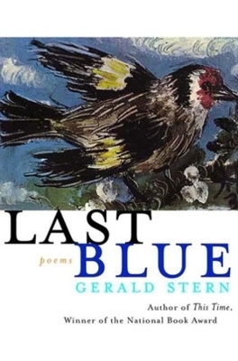 Last Blue - Gerald Stern