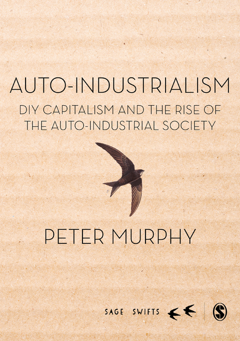 Auto-Industrialism - Peter Murphy