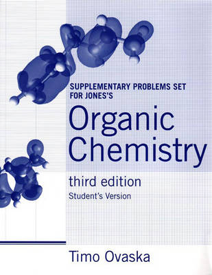 Organic Chemistry - Maitland Jones