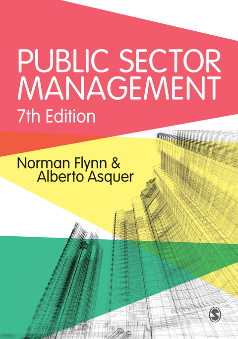 Public Sector Management - Norman Flynn, Alberto Asquer