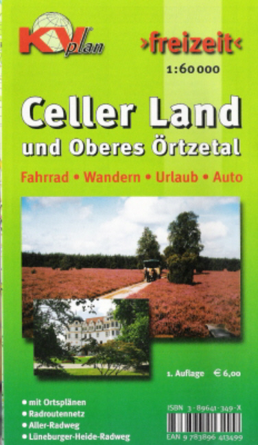 Celler Land mit "Oberes &Ouml;rtzetal"