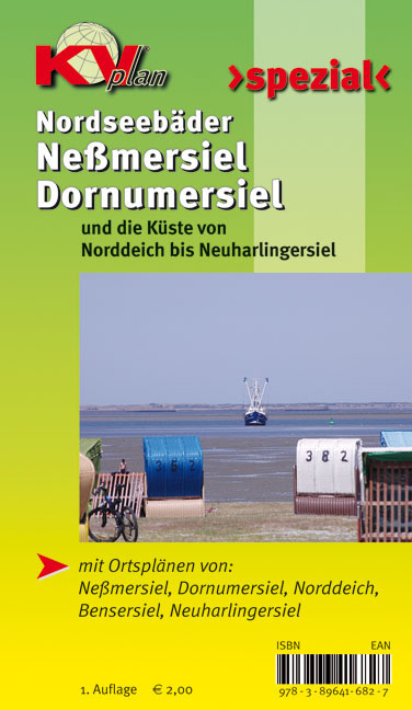 Dornumersiel und Ne&szlig;mersiel