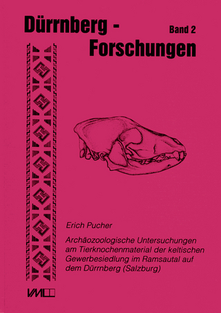 Archäozoologische Untersuchungen am Tierknochenmaterial der keltischen Gewerbesiedlung im Ramsautal auf dem Dürrnberg (Salzburg)