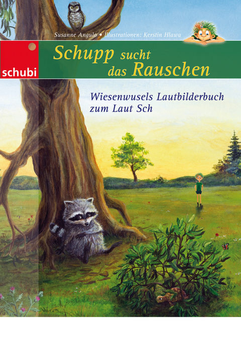 Schupp sucht das Rauschen - Susanne Angulo