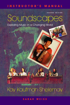 Instructor's Manual - Sarah Weiss