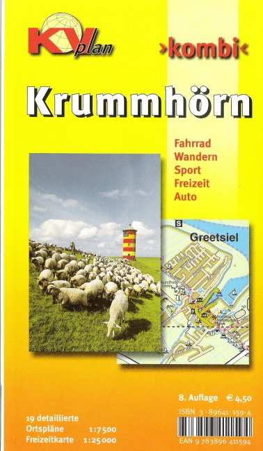Krummh&ouml;rn & Greetsiel