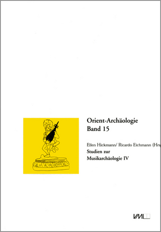 Studien zur Musikarchäologie / Musikarchäologische Quellengruppen: Bodenurkunden, mündliche Überlieferung, Aufzeichnung /Music-Archaeological Sources: Finds, Oral Transmission, Written Evidence