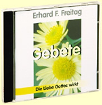 Gebete - Erhard F Freitag