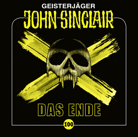 John Sinclair - Folge 100 - Jason Dark
