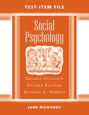 Test Bank - Jane Richard