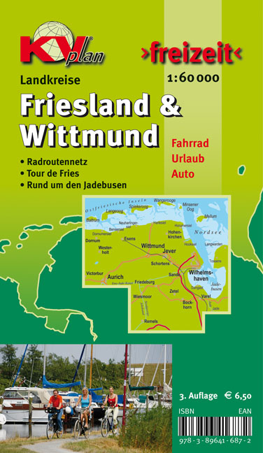 Friesland /Wittmund und Wilhelmshaven