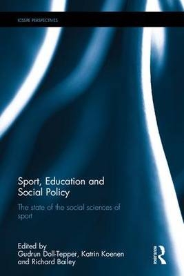 Sport, Education and Social Policy - 
