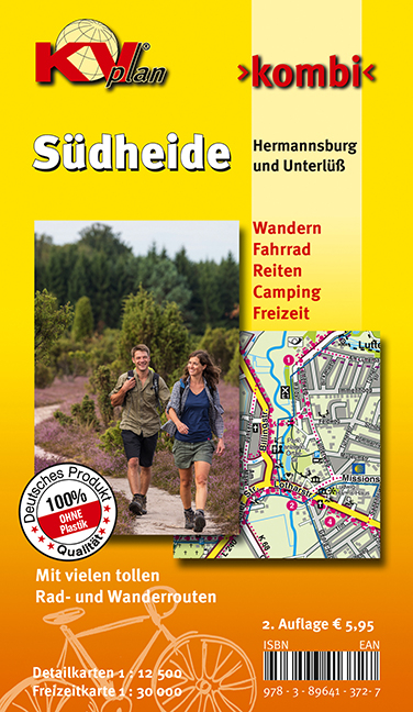 S&uuml;dheide (Hermannsburg und Unterl&uuml;&szlig;)