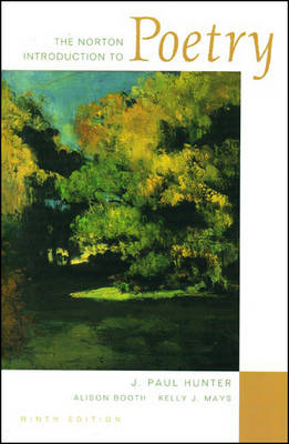 The Norton Introduction to Poetry - 