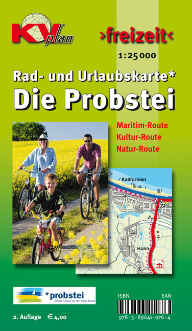 Probstei mit Laboe und Sch&ouml;nberg