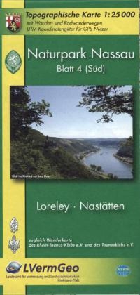 Naturpark Nassau /Loreley, Nastätten (WR)