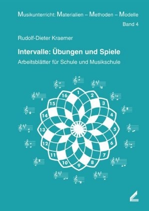 Intervalle: &Uuml;bungen und Spiele - Rudolf-Dieter Kraemer