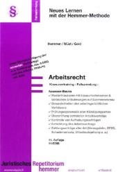 Assessor-Basics Arbeitsrecht