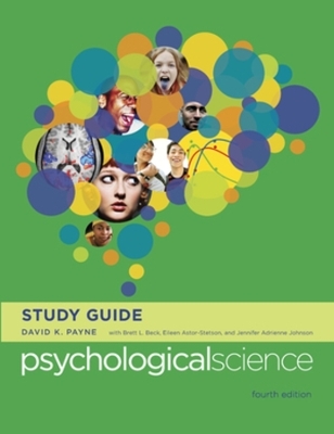 Study Guide - David K. Payne