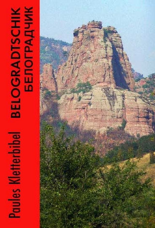 Paules Kletterbibel Belogradtschik Белоградчик