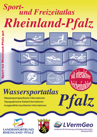 Wassersportatlas Pfalz