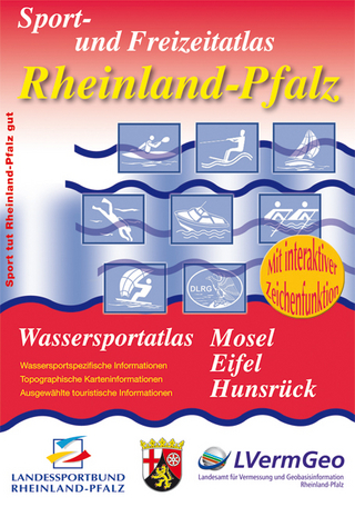 Wassersportatlas Mosel, Eifel, Hunsrück
