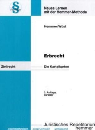Erbrecht