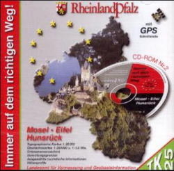 Mosel - Eifel - Hunsr&uuml;ck