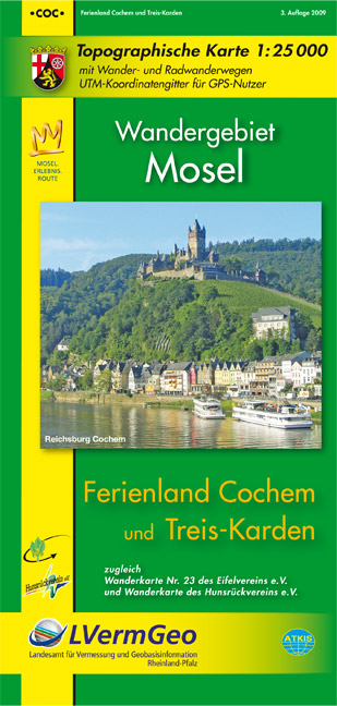 Ferienland Cochem und Treis-Karden (WR)