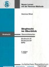 Strafrecht im Überblick