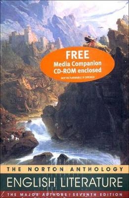 The Norton Anthology of English Literature