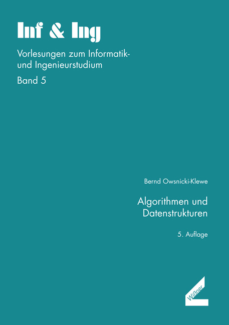 Algorithmen und Datenstrukturen - Bernd Owsnicki-Klewe