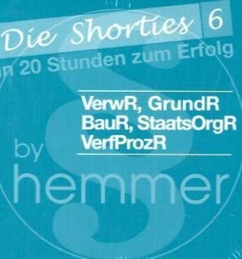 &Ouml;ffentliches Recht - Karl E Hemmer, Achim W&uuml;st